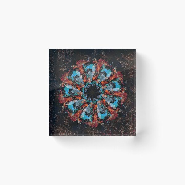 Item preview, STP Screen Transfer Process - 687 - WDVMM - 1046 - Non-Standard Haul Mandala 1 02 designed and sold by WetdryvacRB01.
