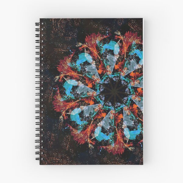 Item preview, STP Screen Transfer Process - 687 - WDVMM - 1046 - Non-Standard Haul Mandala 1 02 designed and sold by WetdryvacRB01.