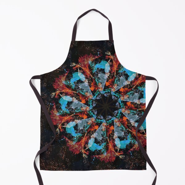 Item preview, STP Screen Transfer Process - 687 - WDVMM - 1046 - Non-Standard Haul Mandala 1 02 designed and sold by WetdryvacRB01.