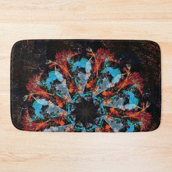 Item preview, STP Screen Transfer Process - 687 - WDVMM - 1046 - Non-Standard Haul Mandala 1 02 designed and sold by WetdryvacRB01.