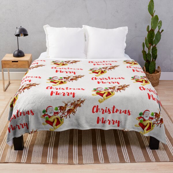 Item preview, christmas next day delivery by santa claus designed and sold by Aesthynova.