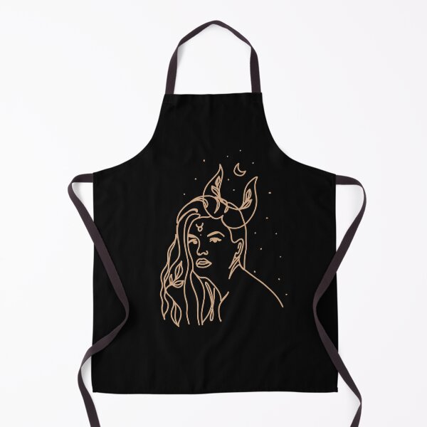 Item preview, Taurus Goddess (Limited Edition GOLD ) designed and sold by Goddess-Vibes.