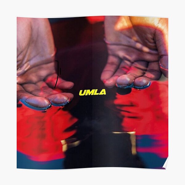 Alpha Wann UMLA Poster