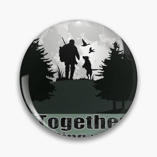 Item preview, Hunter Hunting Hound Forester Forest Funny Saying Gift designed and sold by carlos-ideas.