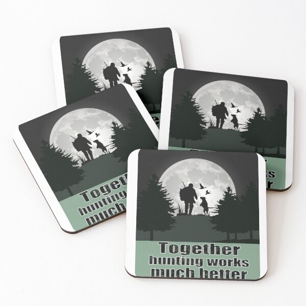 Item preview, Hunter Hunting Hound Forester Forest Funny Saying Gift designed and sold by carlos-ideas.