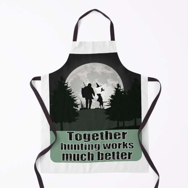 Item preview, Hunter Hunting Hound Forester Forest Funny Saying Gift designed and sold by carlos-ideas.