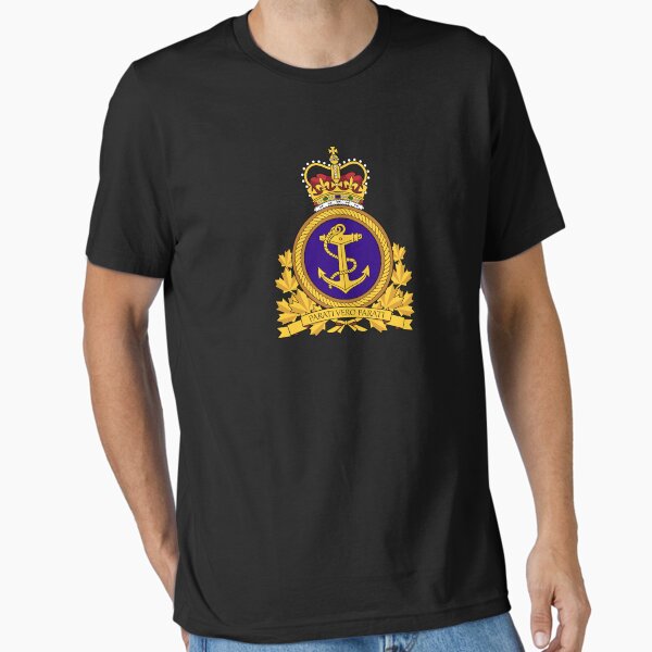 Artikel-Vorschau von Abzeichen der Royal Canadian Navy, designt und verkauft von charlesdal.