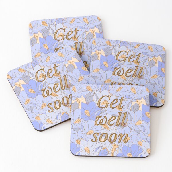 Item preview, Get well soon designed and sold by crikz.