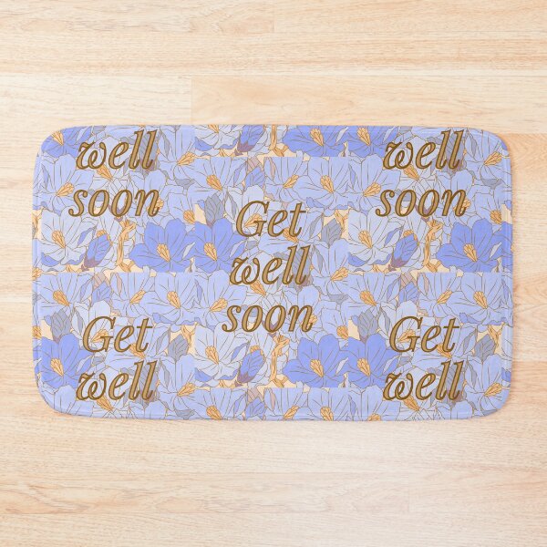 Item preview, Get well soon designed and sold by crikz.