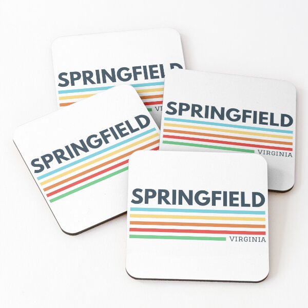 Item preview, Springfield Virginia designed and sold by Taumaturgo.
