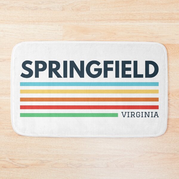 Item preview, Springfield Virginia designed and sold by Taumaturgo.