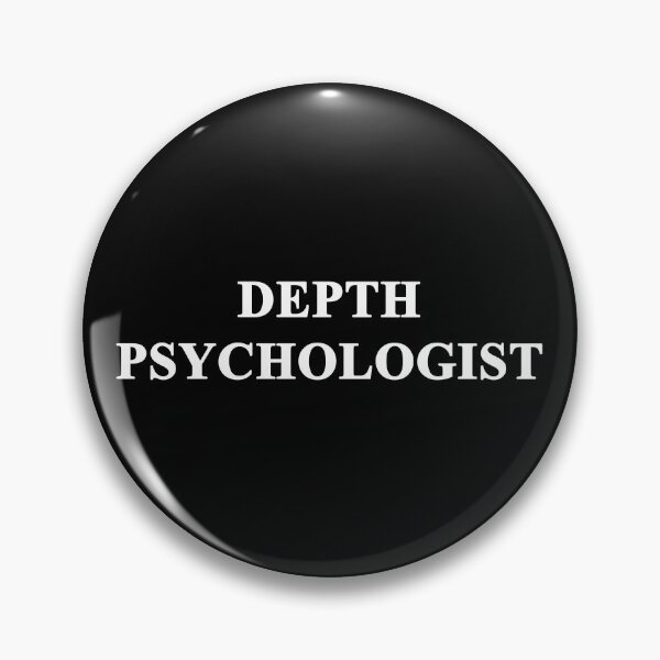 Item preview, Depth Psychologist designed and sold by OurWorldTree.