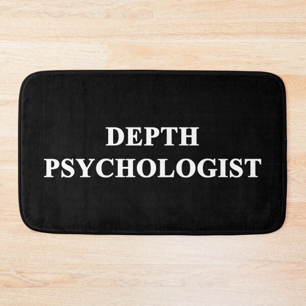 Item preview, Depth Psychologist designed and sold by OurWorldTree.
