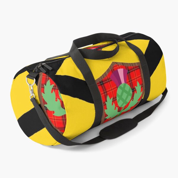 Item preview, AnCap Scottish Thistle Flag designed and sold by JonathanR1994.