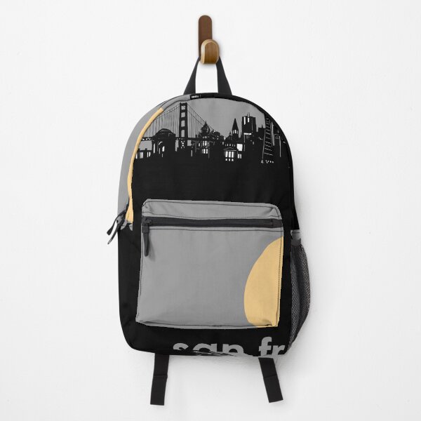 Item preview, san francisco skyline minimal designed and sold by BekimART2.
