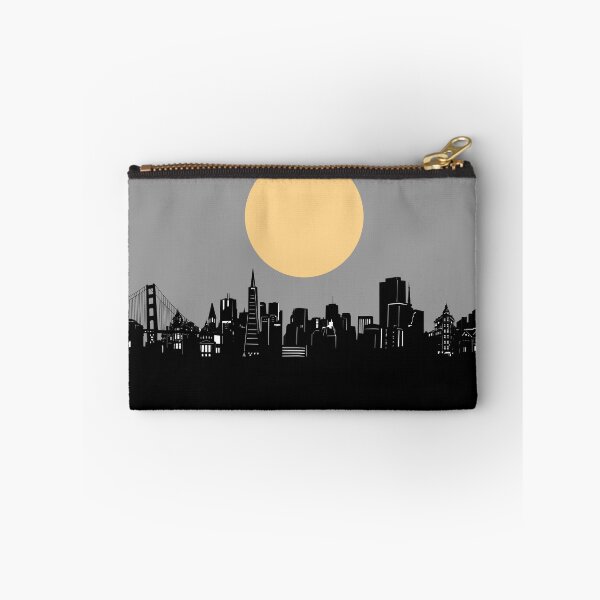 Item preview, san francisco skyline minimal designed and sold by BekimART2.