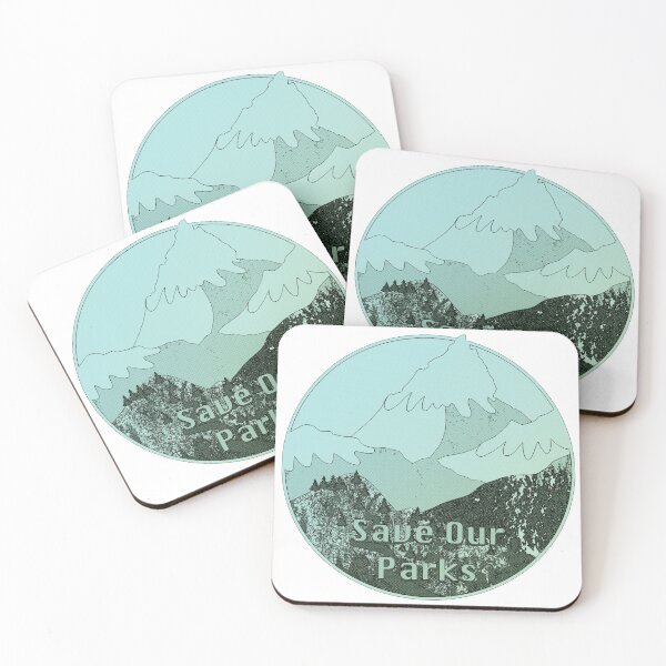 Item preview, Save Our Parks designed and sold by WzzupCobra.