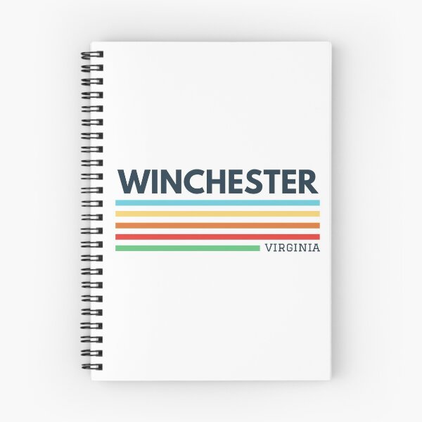 Item preview, Winchester Virginia designed and sold by Taumaturgo.