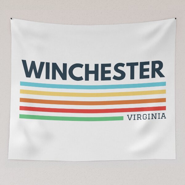 Item preview, Winchester Virginia designed and sold by Taumaturgo.