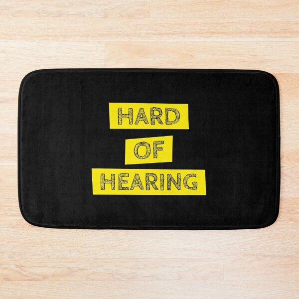 Item preview, HOH designed and sold by WePrintTees.