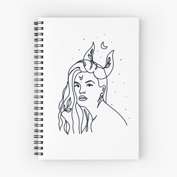 Item preview, Taurus Goddess (Limited Edition) designed and sold by Goddess-Vibes.