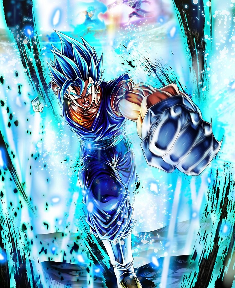 Vegito Black Dress 4K HD Dragon Ball Z Wallpapers, HD Wallpapers, wallpaper  dragon ball z 4k 