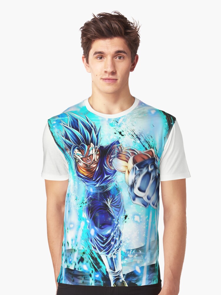 Vegito Blue - Dragon Ball Super | Graphic T-Shirt