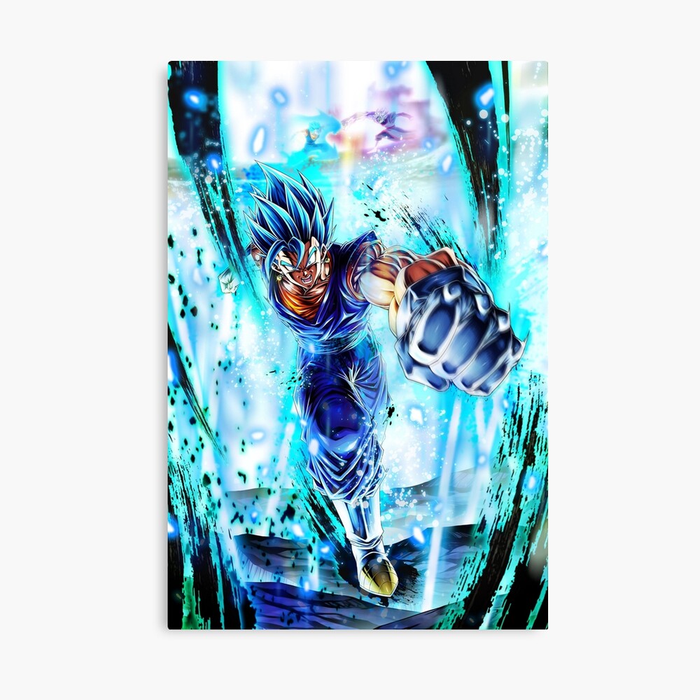 ArtStation - Goku Super Saiyajin Blue (Goku Super Saiyan Blue)