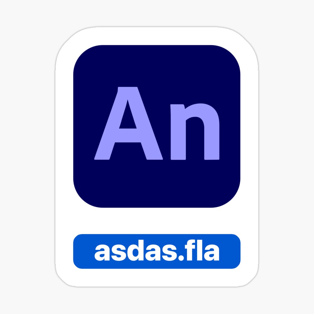 Adobe InDesign icon with random file name asdas.indd | Greeting Card