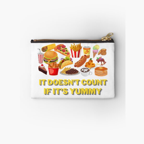 Item preview, It doesn't count, If it's yummy designed and sold by BL0814ART.