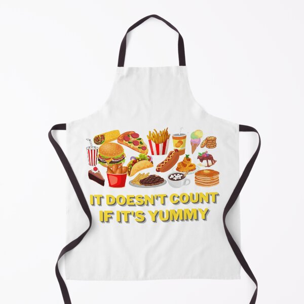 Item preview, It doesn't count, If it's yummy designed and sold by BL0814ART.
