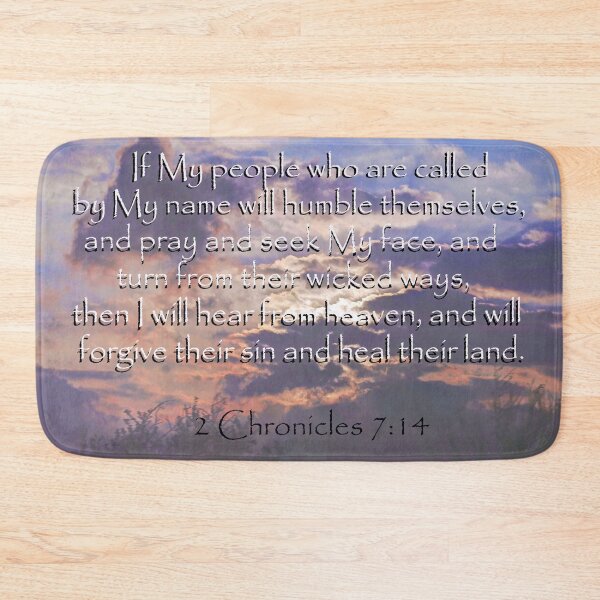 Item preview, 2 Chronicles 7:14  designed and sold by Savannah Gibbs.