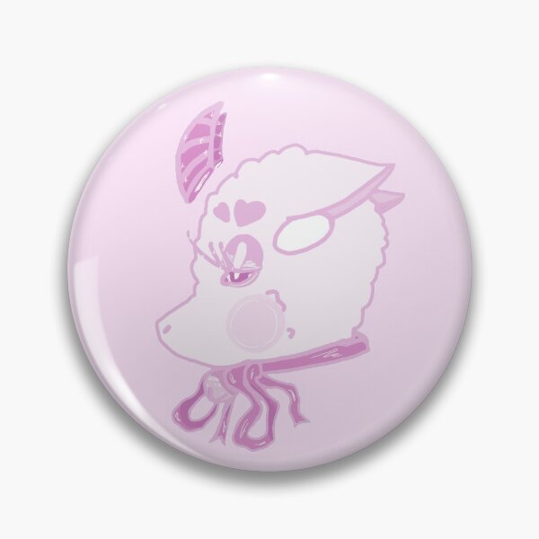 Item preview, Pink Goat designed and sold by punkauracrystal.