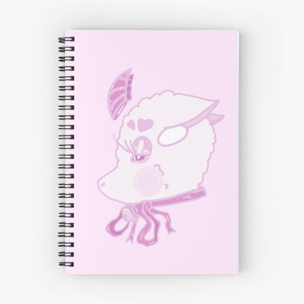 Item preview, Pink Goat designed and sold by punkauracrystal.
