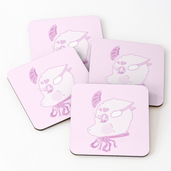 Item preview, Pink Goat designed and sold by punkauracrystal.