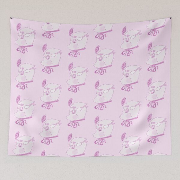 Item preview, Pink Goat designed and sold by punkauracrystal.