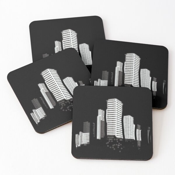 Item preview, Amsterdam skyline. Beautiful skyline designed and sold by Slangt-shirt.