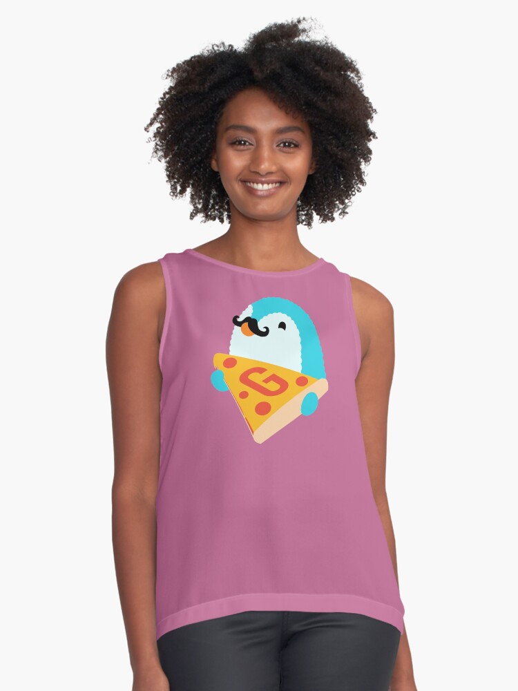 Item preview, Sleeveless Top designed and sold by jessemillar.