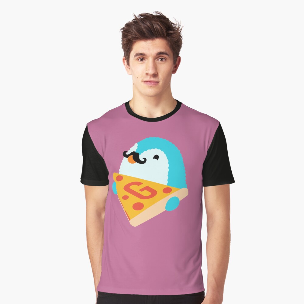 Item preview, Graphic T-Shirt designed and sold by jessemillar.