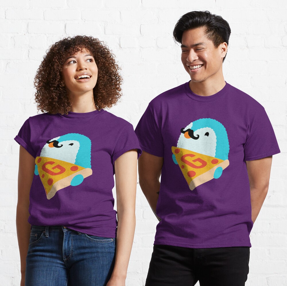 Item preview, Classic T-Shirt designed and sold by jessemillar.
