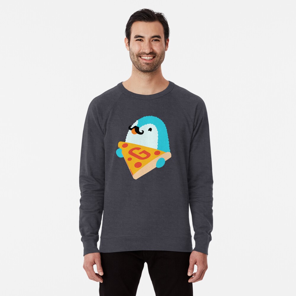 Item preview, Lightweight Sweatshirt designed and sold by jessemillar.
