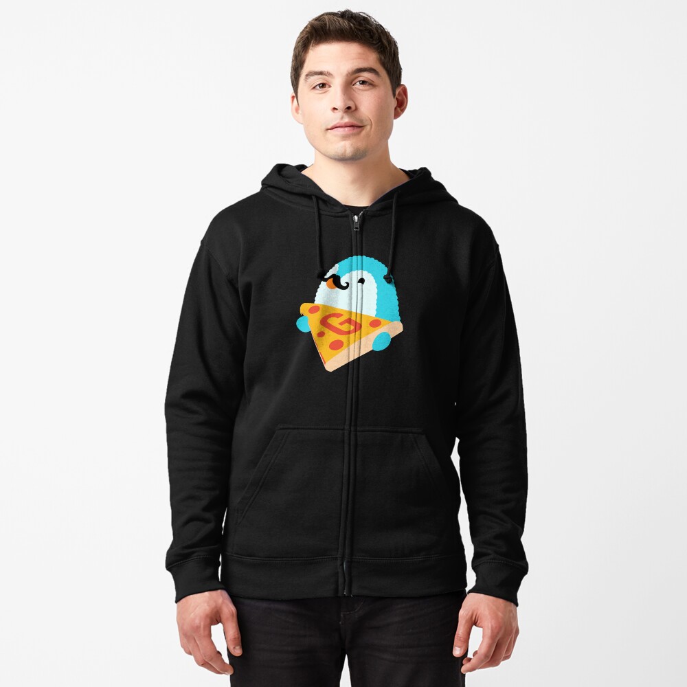 Item preview, Zipped Hoodie designed and sold by jessemillar.