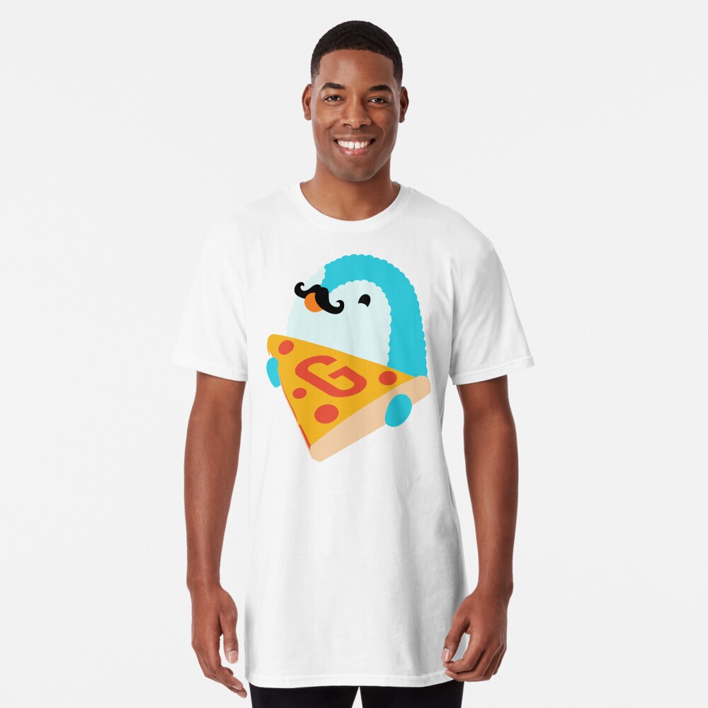 Item preview, Long T-Shirt designed and sold by jessemillar.