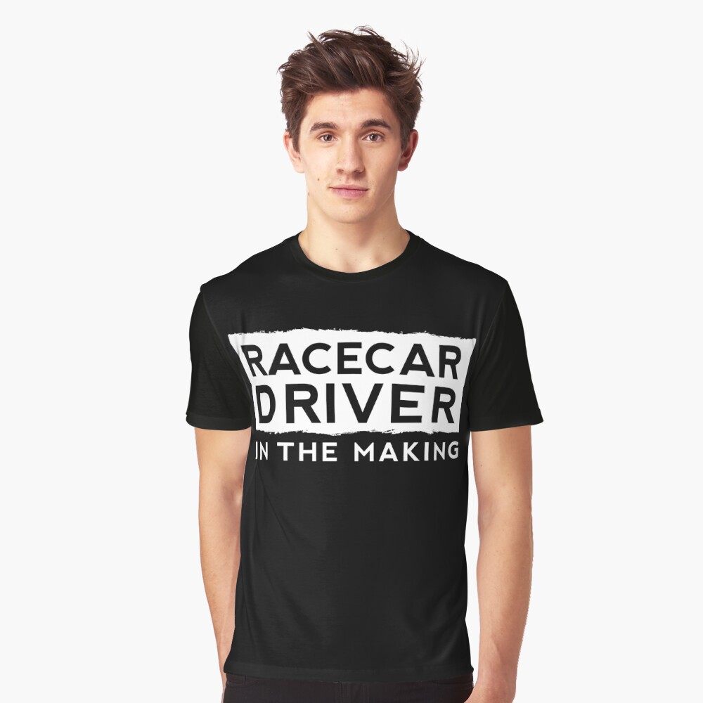 race car driver shirts