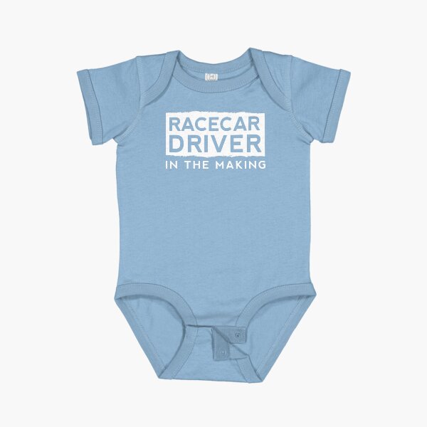 Item preview, Race Car Driver in the Making  designed and sold by ApexFibers.
