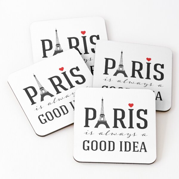 Item preview, Paris is always a good idea designed and sold by beakraus.