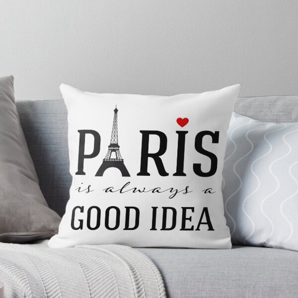 Item preview, Paris is always a good idea designed and sold by beakraus.