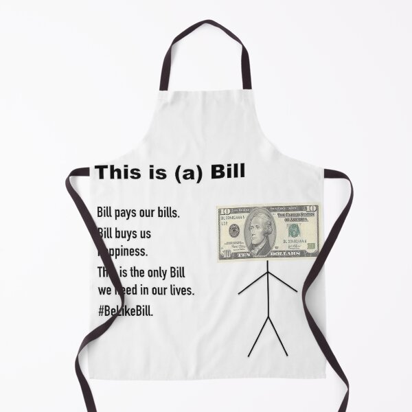 Item preview, BE LIKE BILL designed and sold by DleVerified.