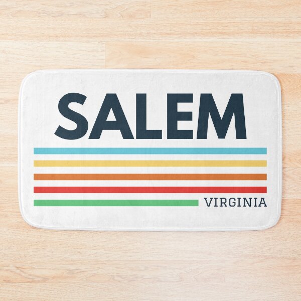 Item preview, Salem Virginia designed and sold by Taumaturgo.