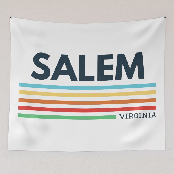 Item preview, Salem Virginia designed and sold by Taumaturgo.